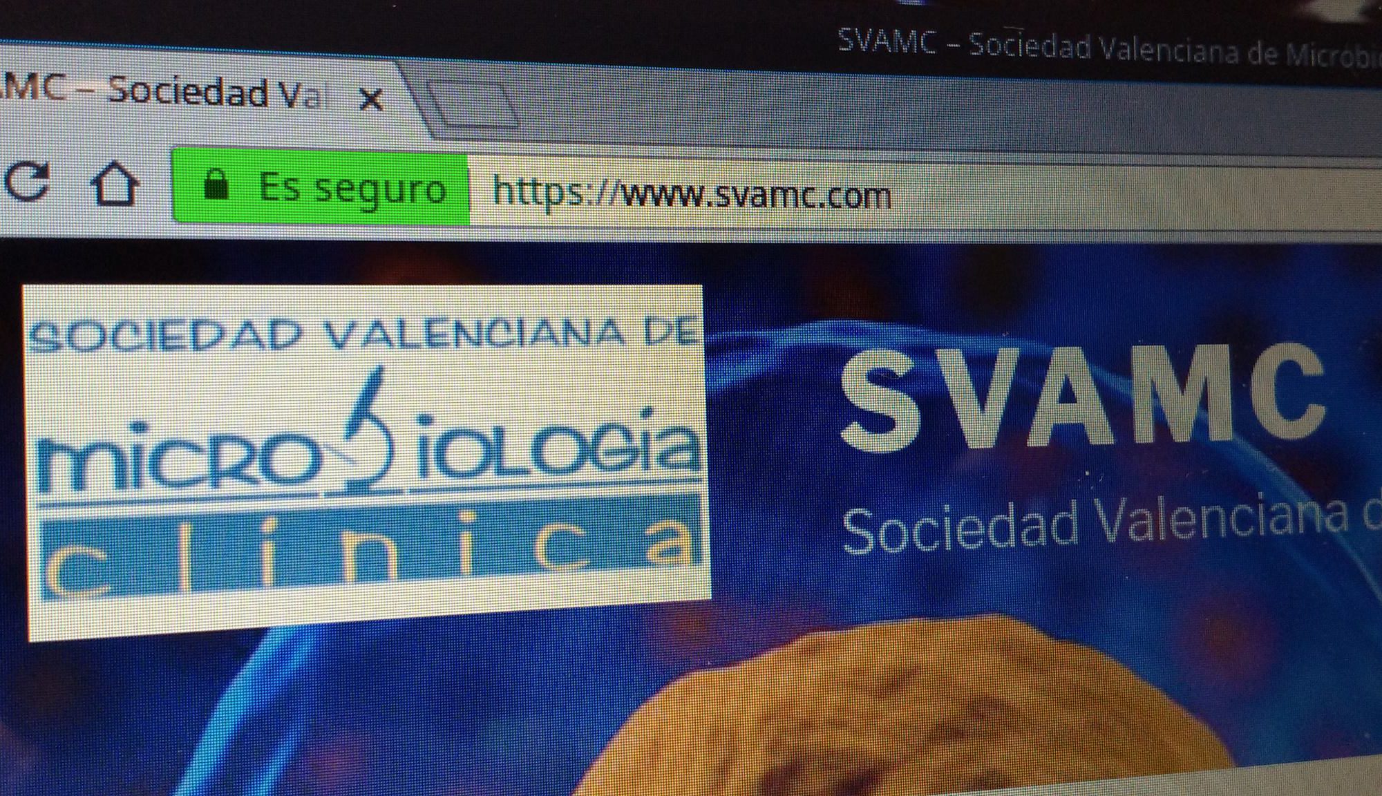SVAMC HTTPS WEB SEGURA